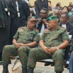 RDC : le procès du général Christian Tshiwewe et de ses neuf coaccusés se poursuit devant la Haute Cour militaire