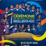 Excellentia RDC : la cérémonie officielle de remise des prix de la première cohorte fixée au 28 juillet 2026