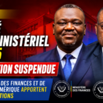 Communiqué conjoint : les ministères des Finances et de l’Économie numérique suspendent l’application de l’arrêté interministériel n°015 pour apporter les clarifications nécessaires