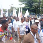 Marche de l’UDPS : Peter Kazadi et Ivan Kazadi mobilisent leurs bases à Kinshasa