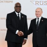 Ce qu’il faut retenir de l’intervention du président Félix Tshisekedi au 3ᵉ Sommet Russie-Afrique